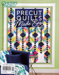 Quilters World - Late Spring 2026